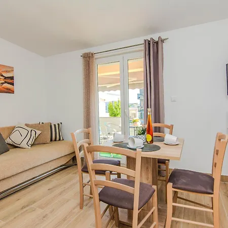 Juracak Josip I Mira Apartment Vrsi