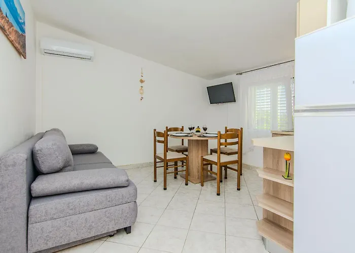 Juracak Josip I Mira Apartamento Vrsi